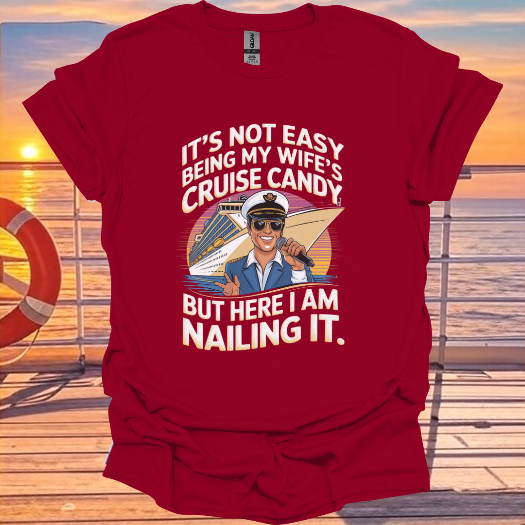Wife's Cruise Candy