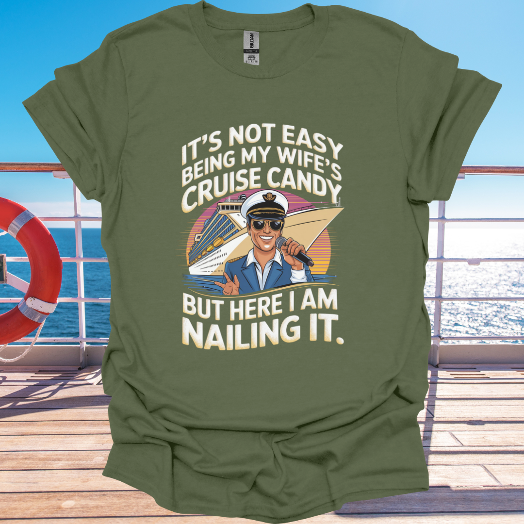 Wife's Cruise Candy