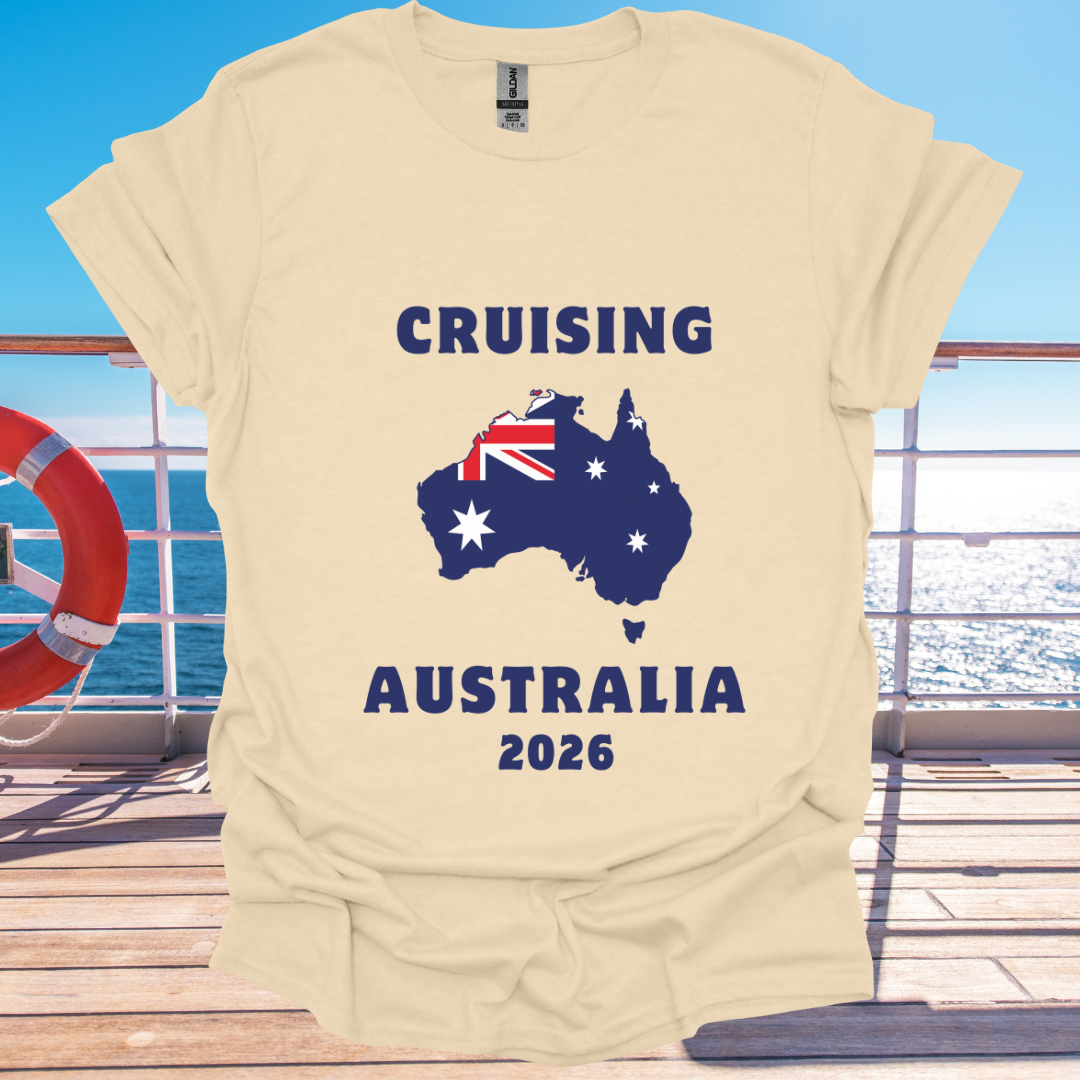 Cruising Australia 2026