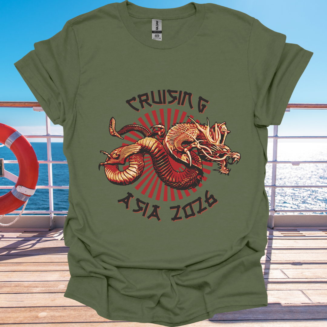 Cruising Asia 2026