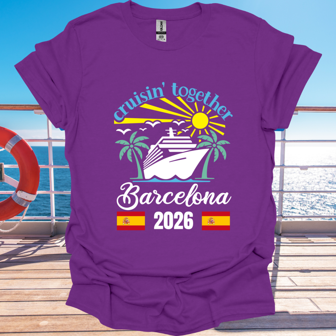 Barcelona 2026