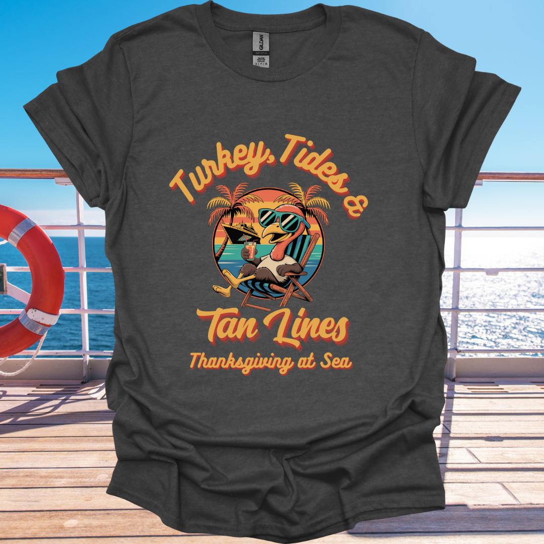 Turkey Tides & Tan Lines