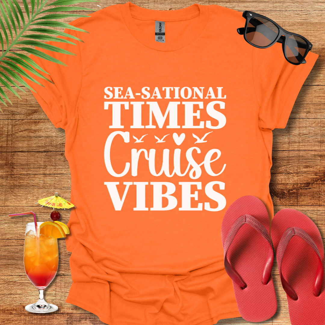 Sea-sational Times