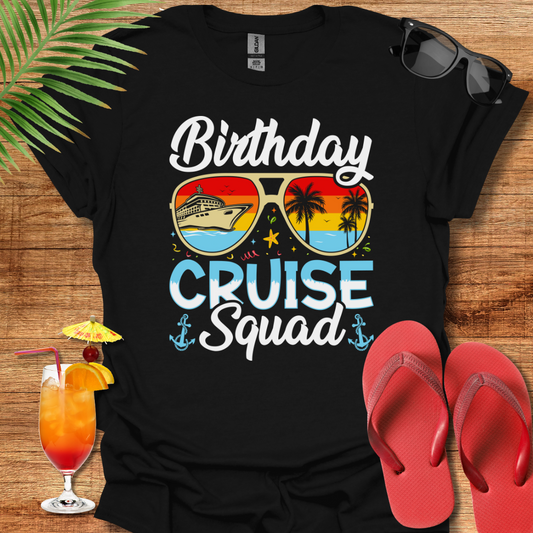 Birthday Cruise Squad