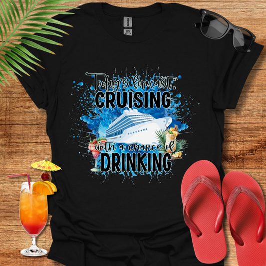 Today's Forecast: Cruising With A Chance Of Drinking