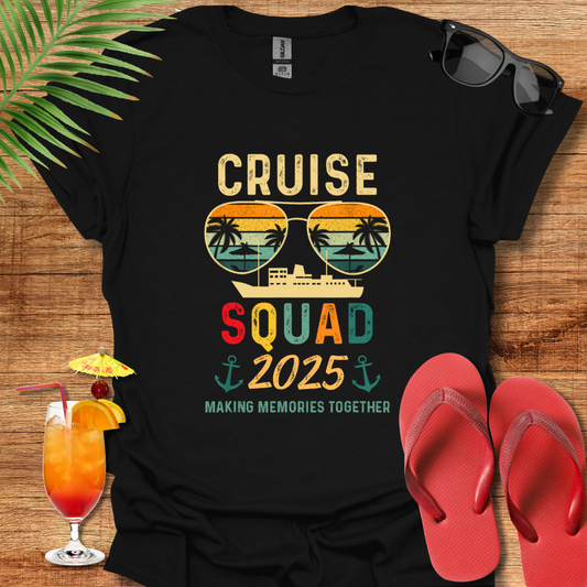 Cruise Squad 2025