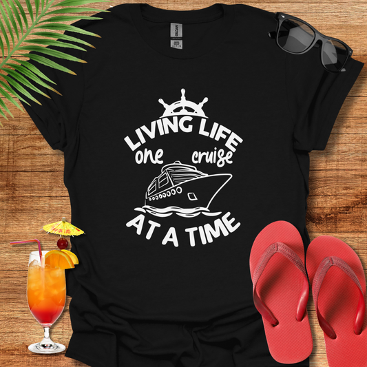 Living Life One Cruise At A Time