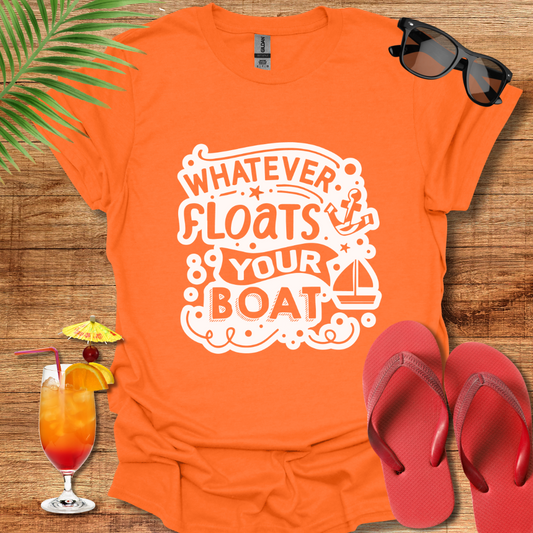 Whatever Floats Your Boat