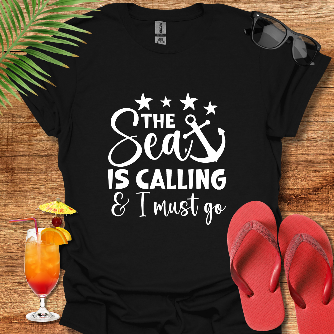 The Sea Is Calling
