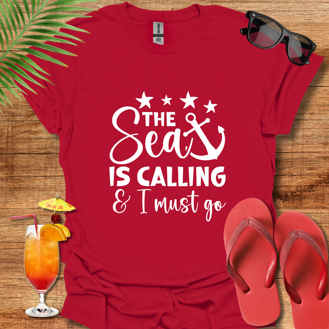 The Sea Is Calling