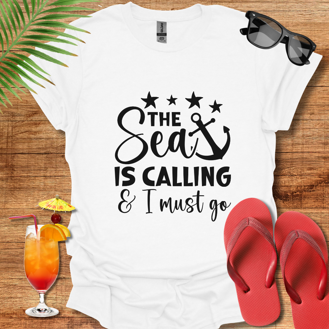 The Sea Is Calling