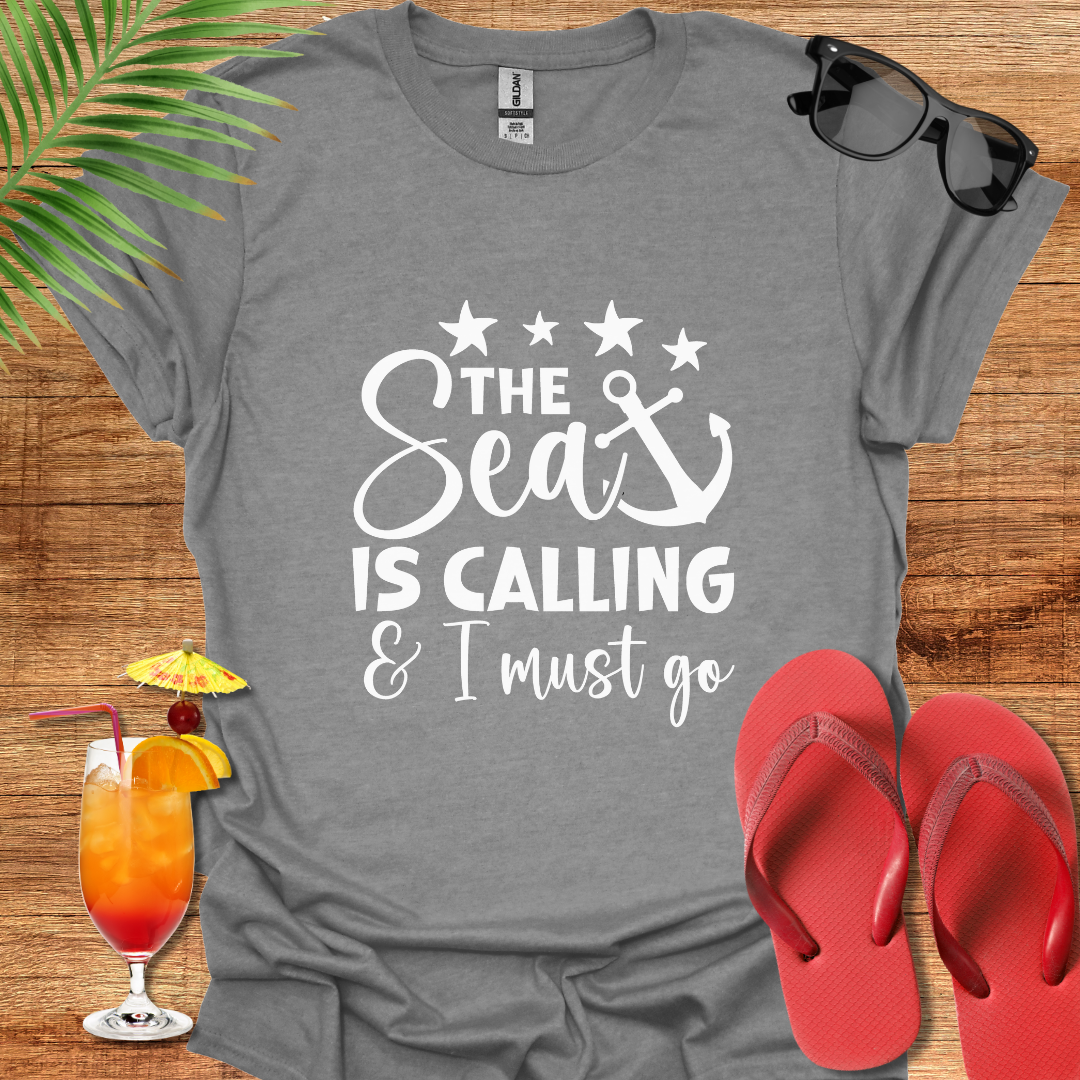 The Sea Is Calling
