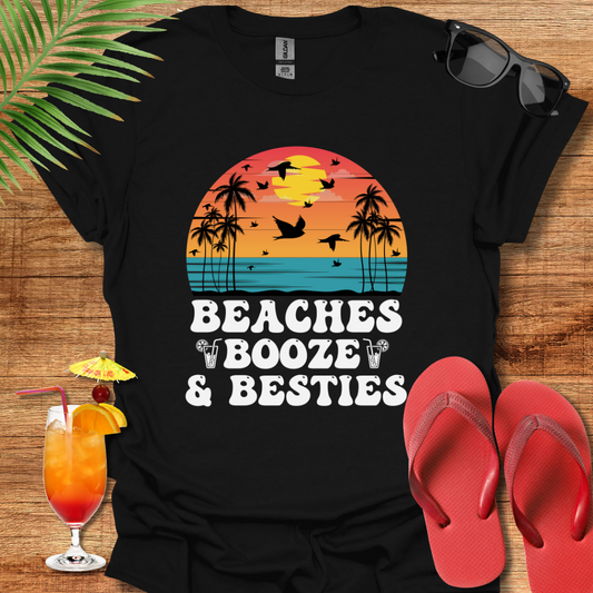 Beaches Booze & Besties