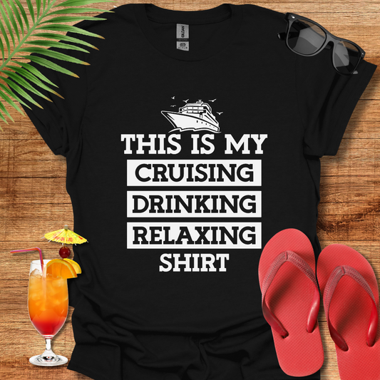 Cruising Drinking Relaxing