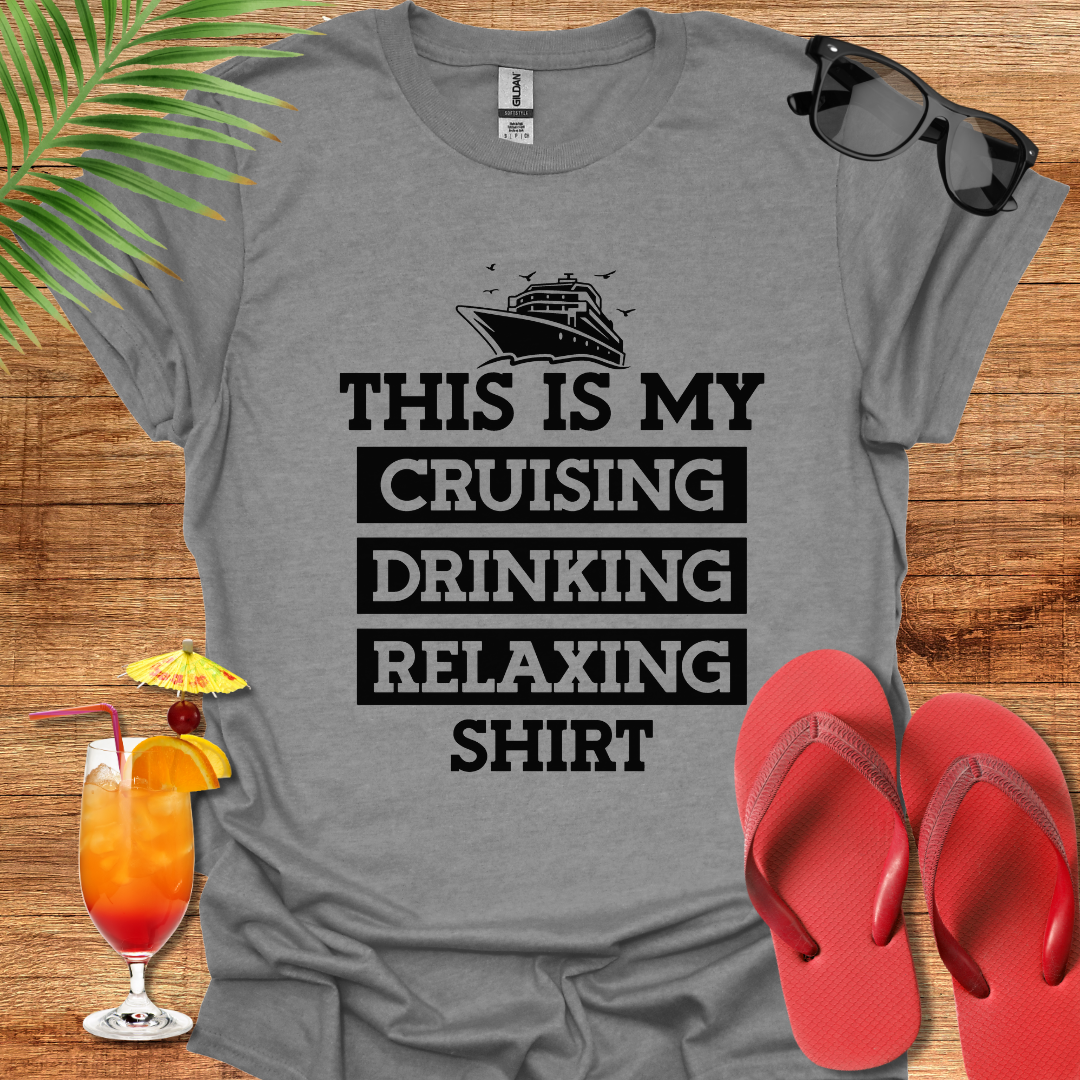 Cruising Drinking Relaxing