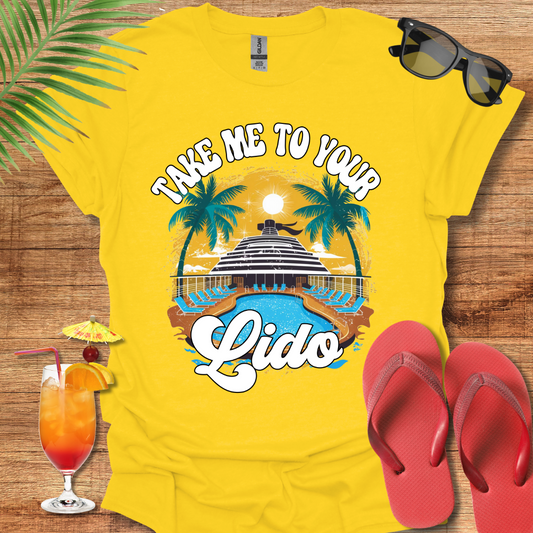 Take Me To Your Lido