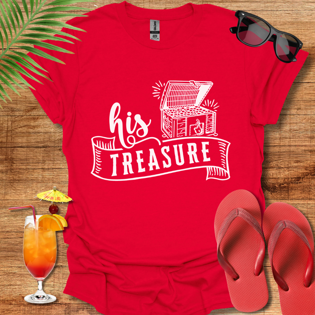 His Treasure