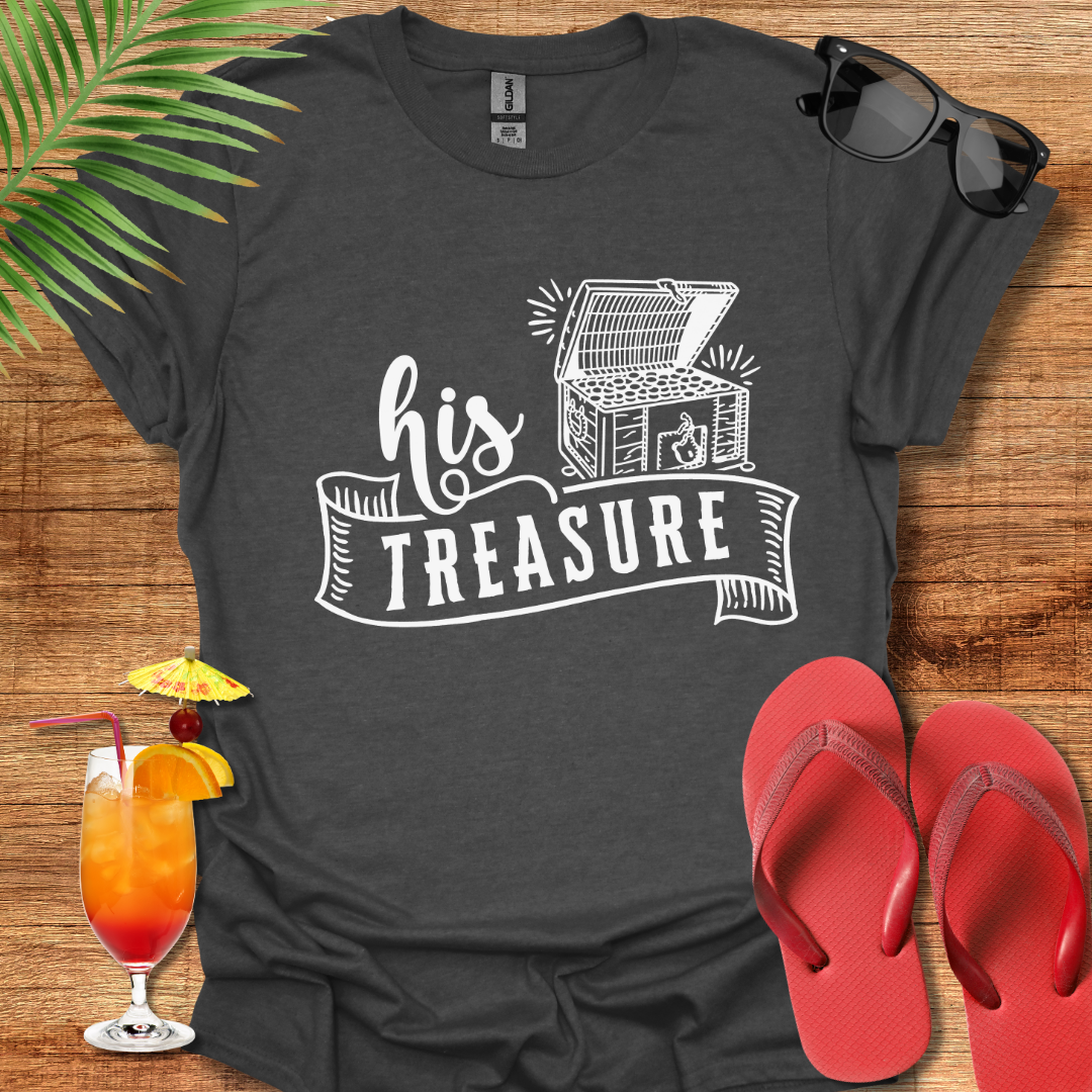 His Treasure