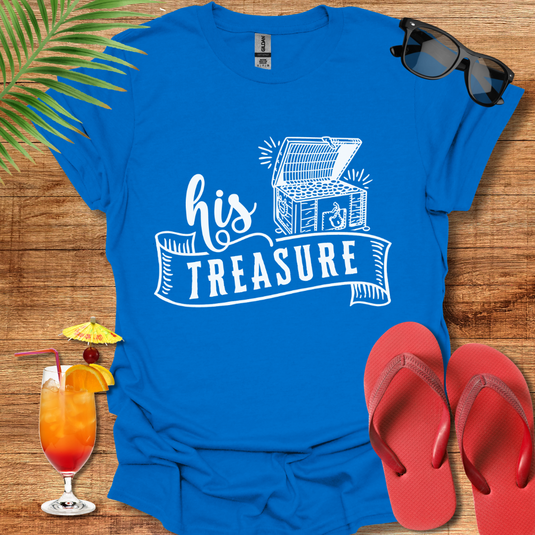 His Treasure