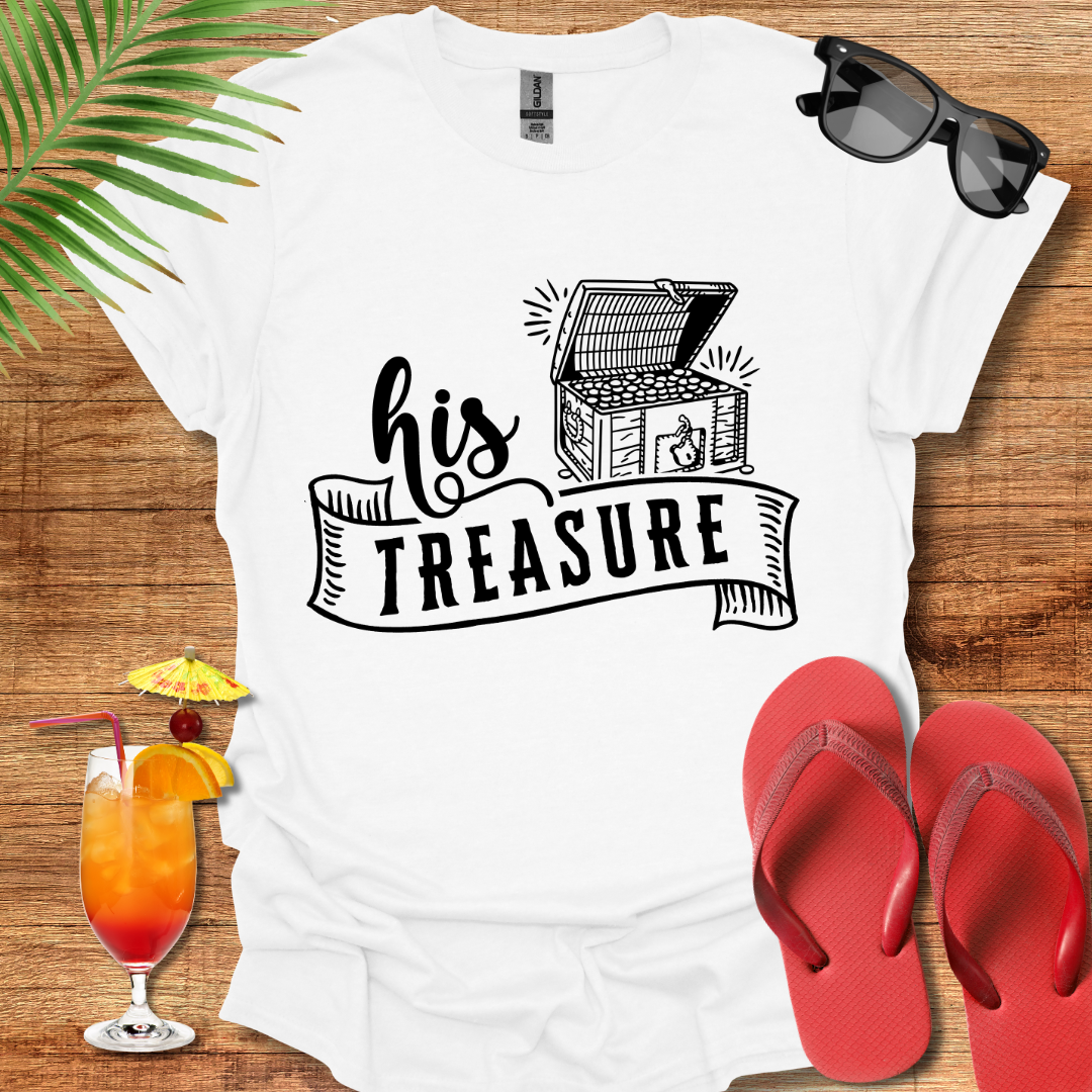 His Treasure
