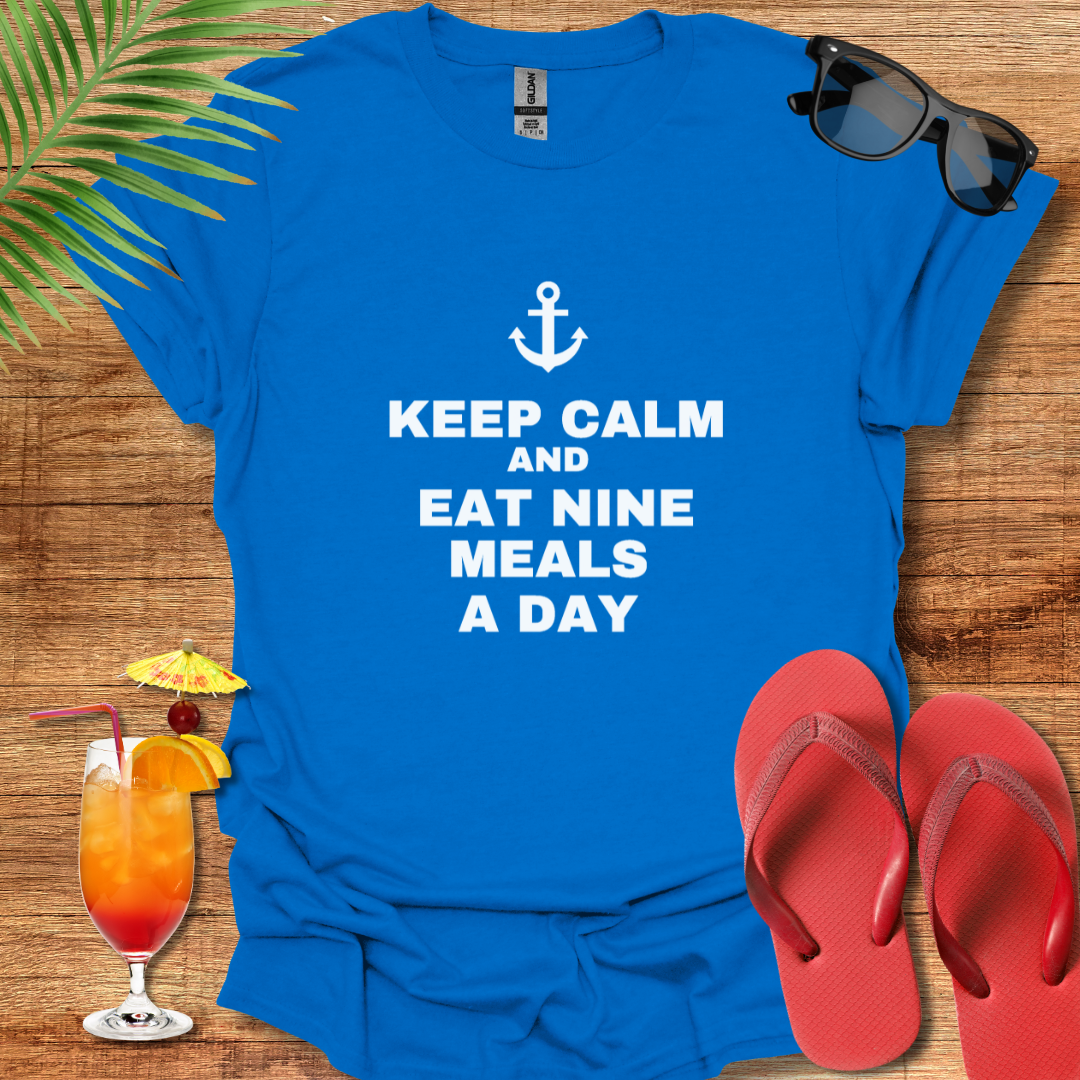 Keep Calm And Eat