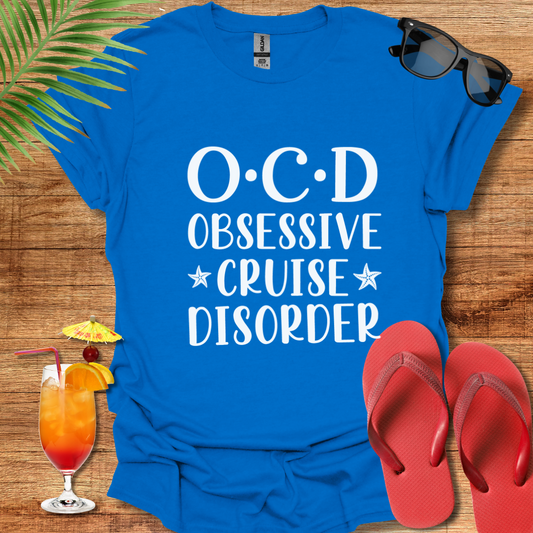 O.C.D Obsessive Cruise Disorder