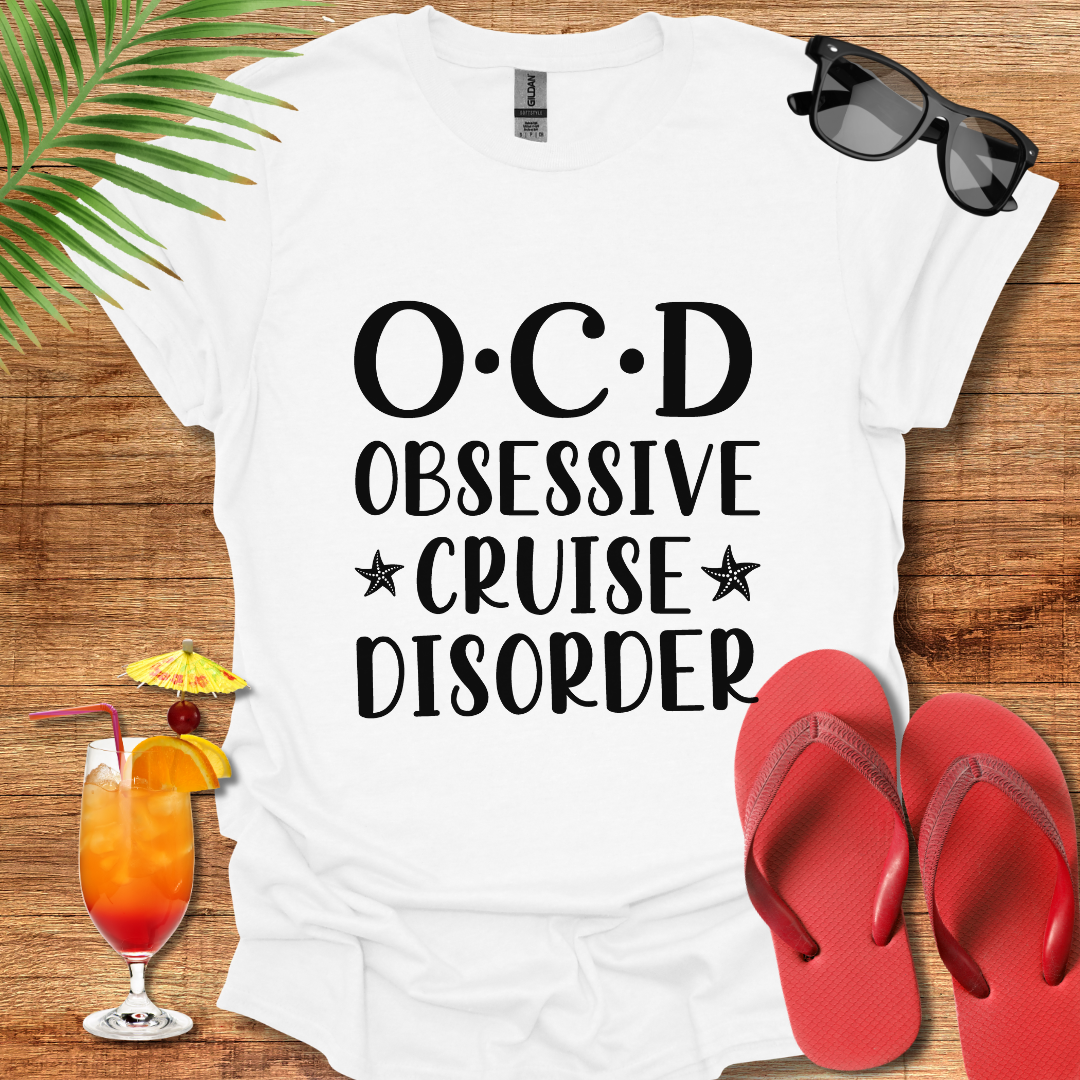 O.C.D Obsessive Cruise Disorder