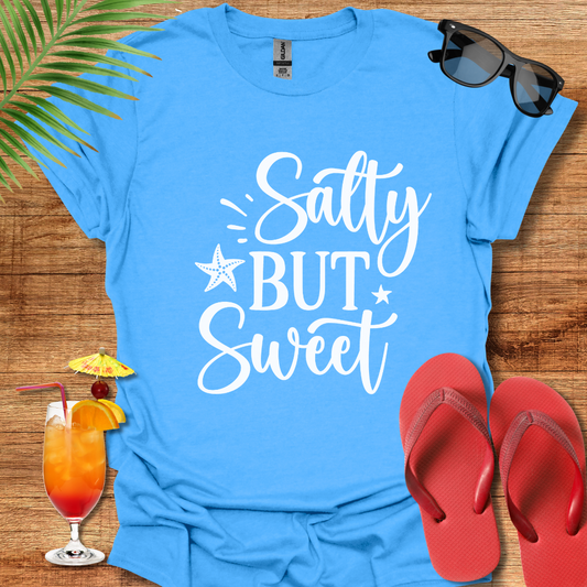 Salty But Sweet