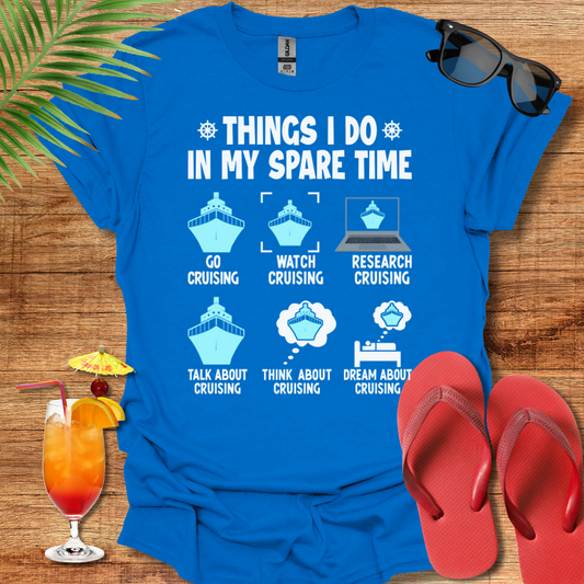 Cruise t shirt sayings deals