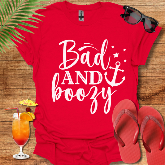 Bad And Boozy
