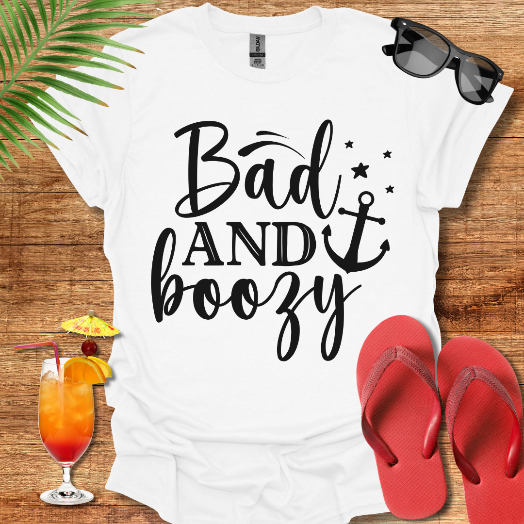 Bad And Boozy