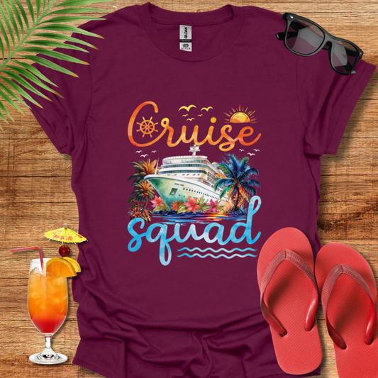 Cruise Squad