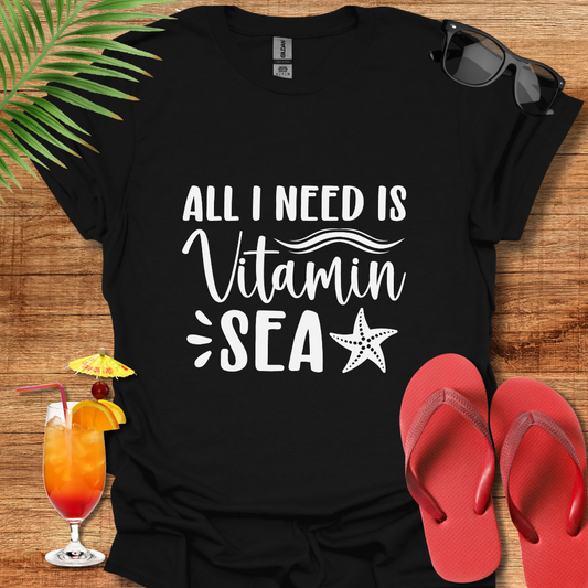 All I need Is Vitamin Sea