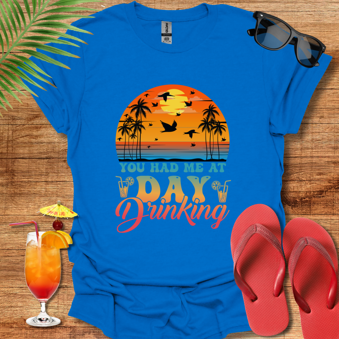 Day Drinking