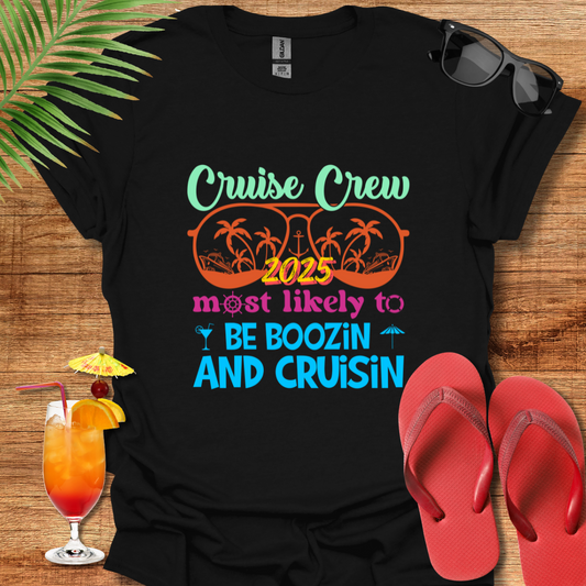 Cruise Crew Boozin And Cruisin 2025