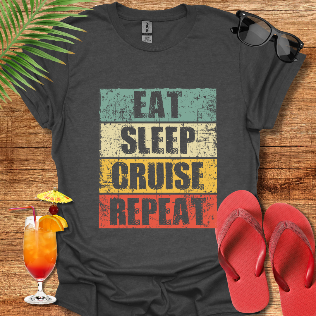 Eat Sleep Cruise