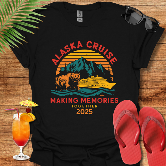 Alaska Cruise 2025