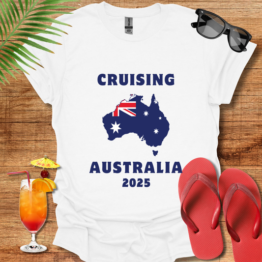 Cruising Australia 2025