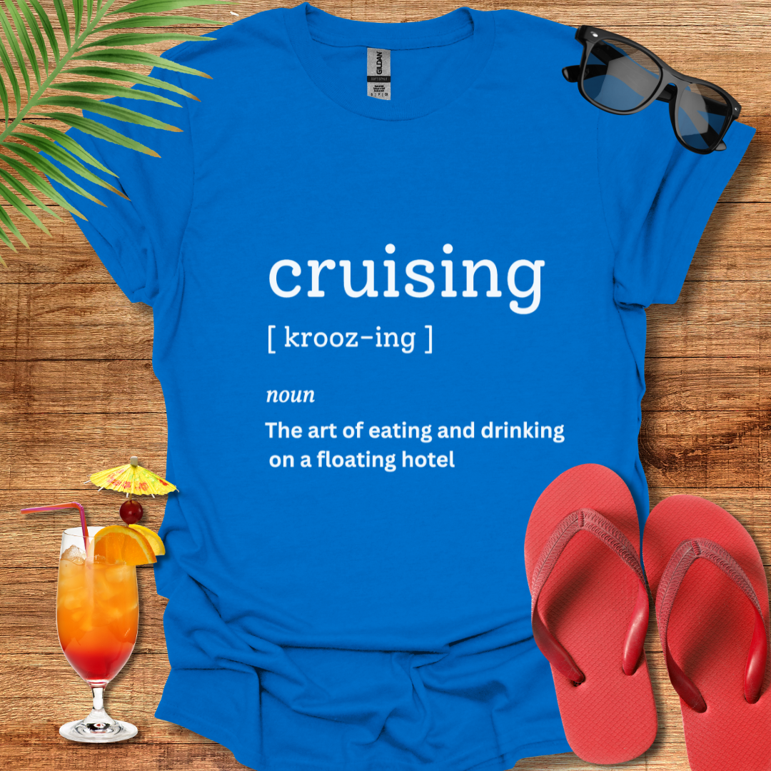 Cruising Definition