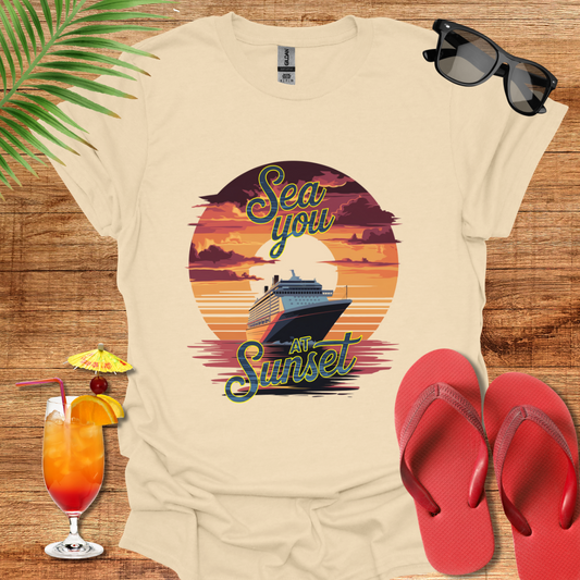 Sea You At Sunset