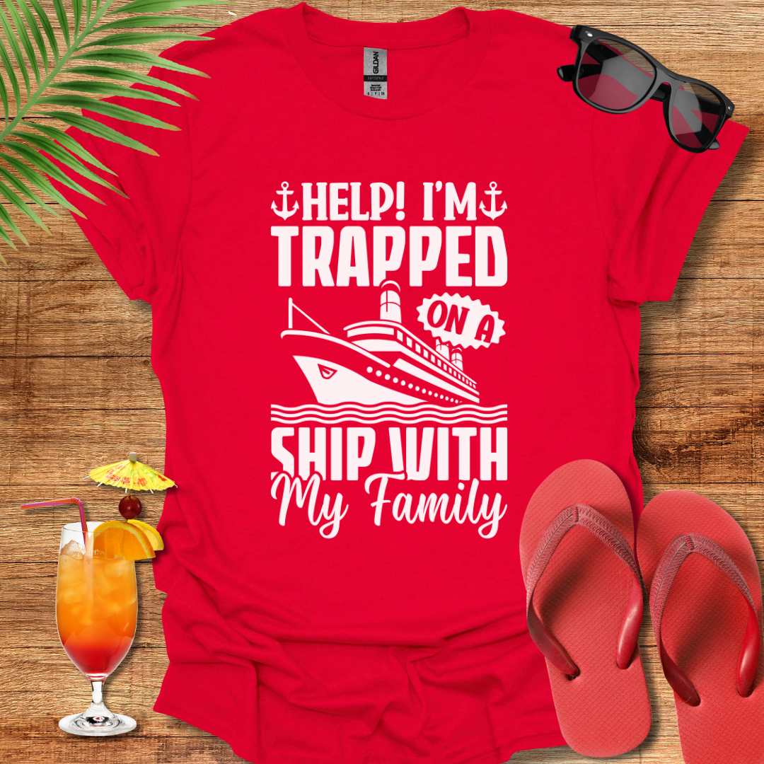 Help I'm Trapped !