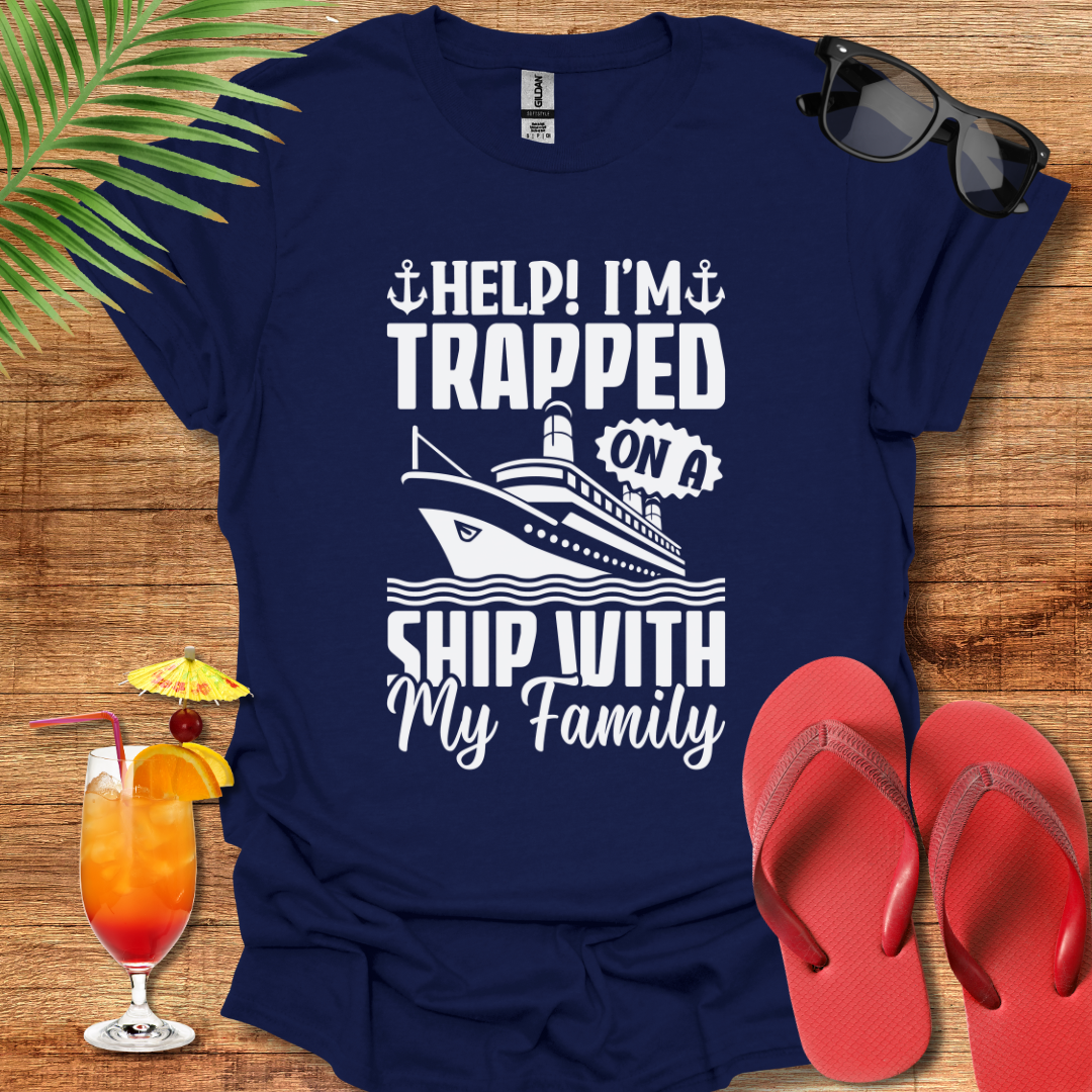 Help I'm Trapped !