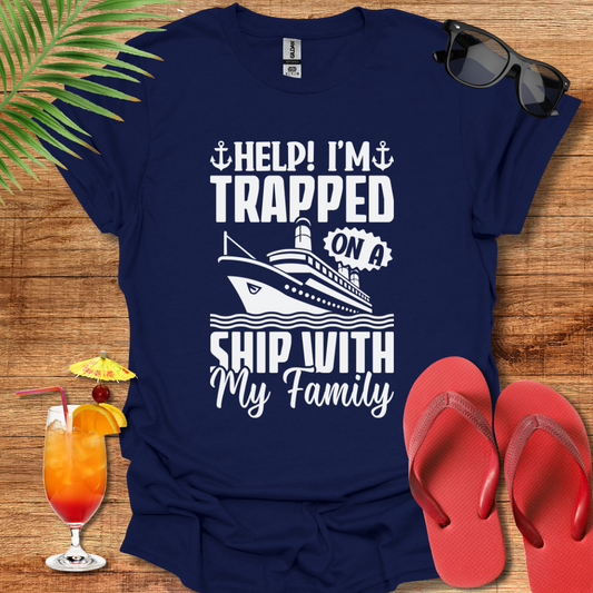 Help I'm Trapped !