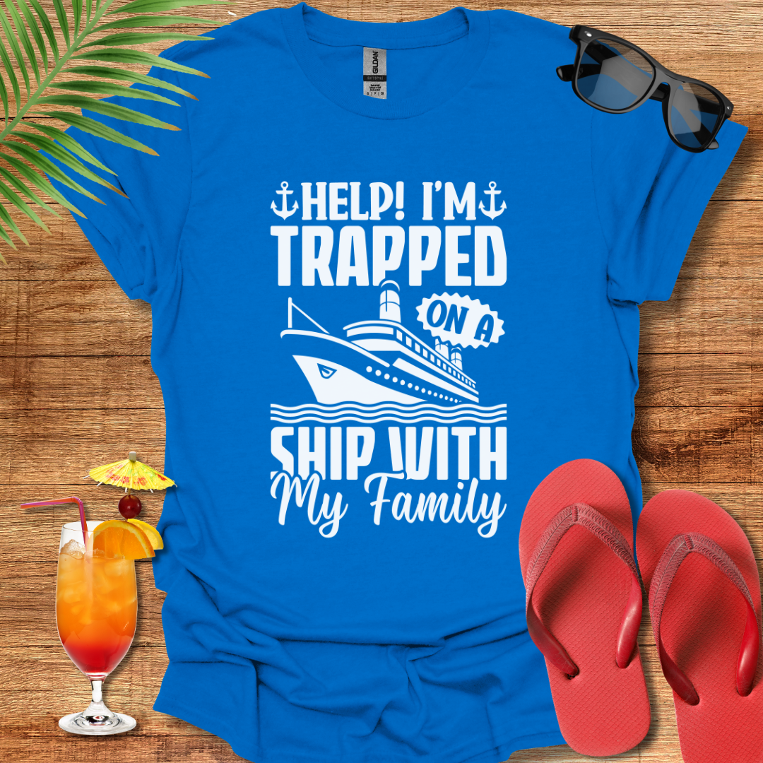 Help I'm Trapped !