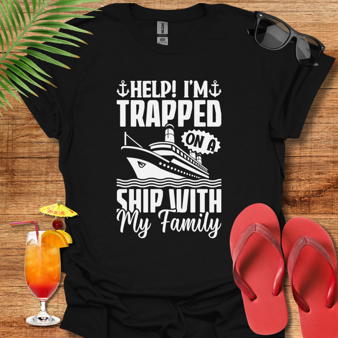 Help I'm Trapped !