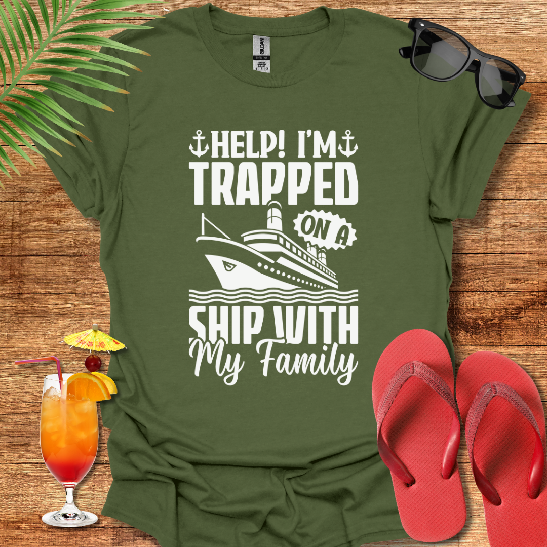 Help I'm Trapped !