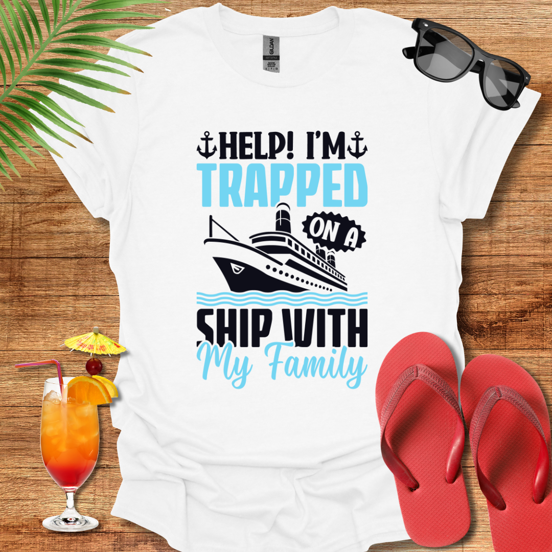 Help I'm Trapped !