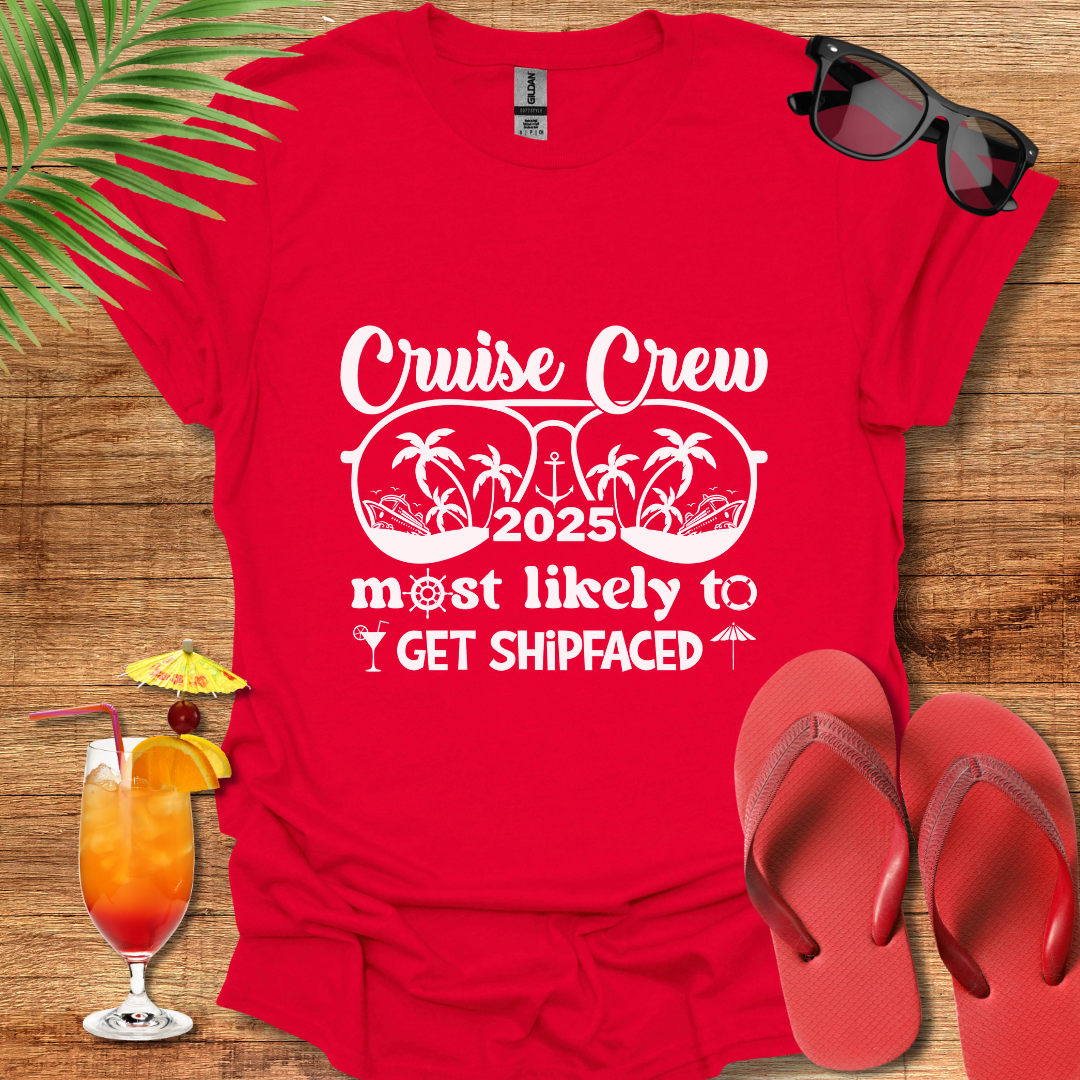 Most Likely To Get Shipfaced
