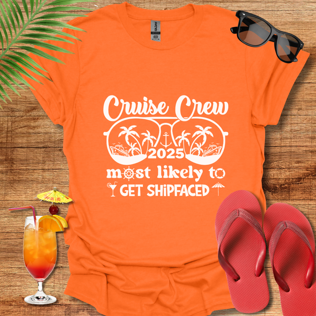 Most Likely To Get Shipfaced
