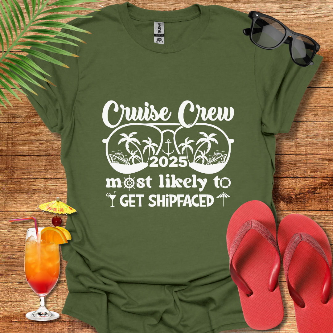 Most Likely To Get Shipfaced